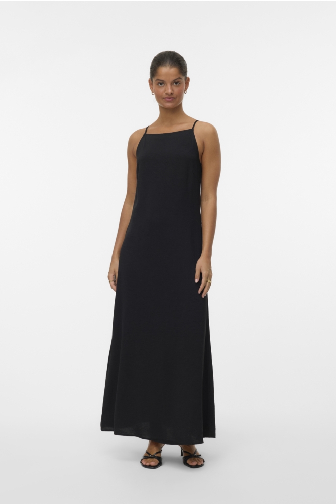 VMMATHILDA ALVA SL ANKLE DRESS NOOS 10341472 Black